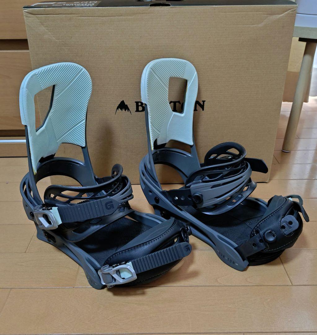 バートン カーテル Re:Flex　Mサイズ