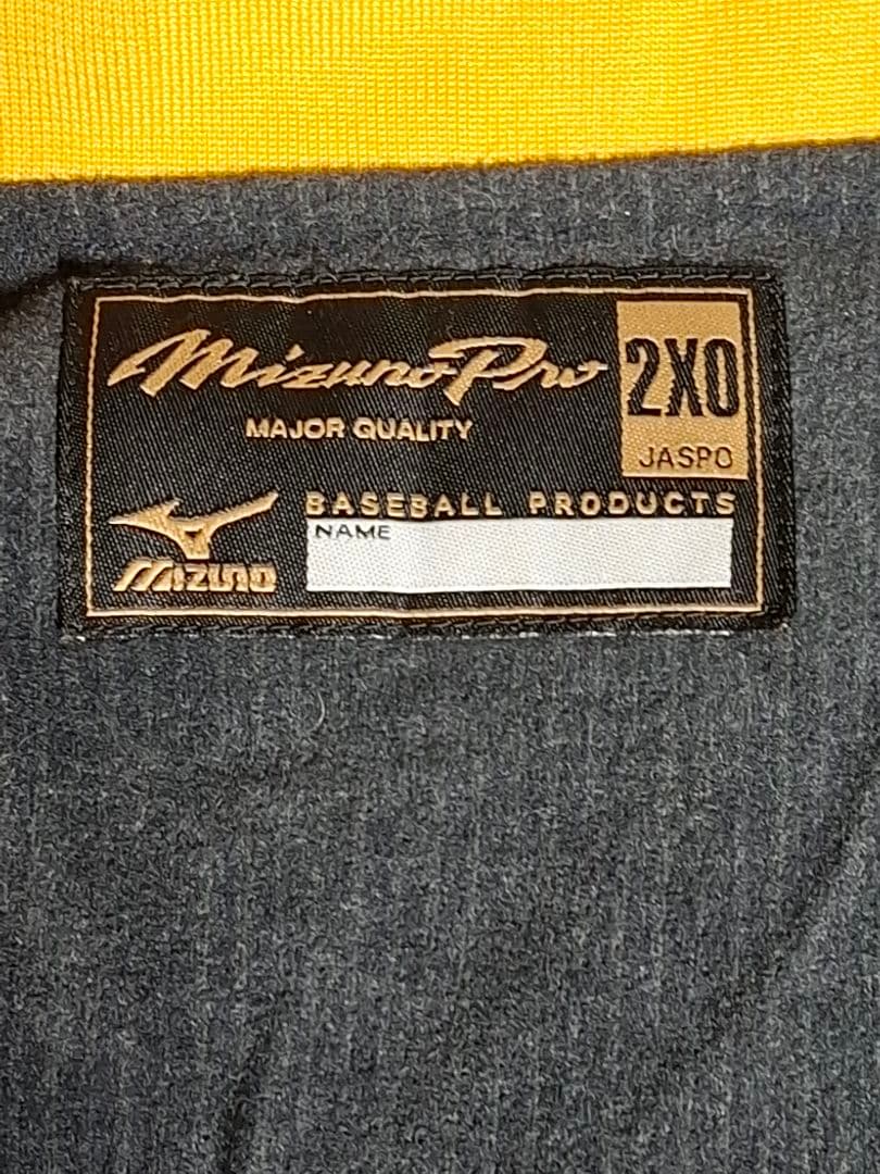 Mizuno ミズノプロセットアップ　2XO