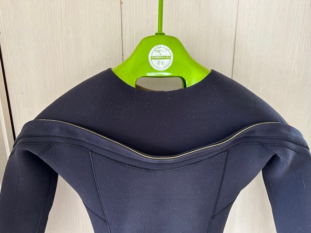 価格応談　ラッシュウェットスーツ　RASH セミドライ　アスリートシリーズ　M