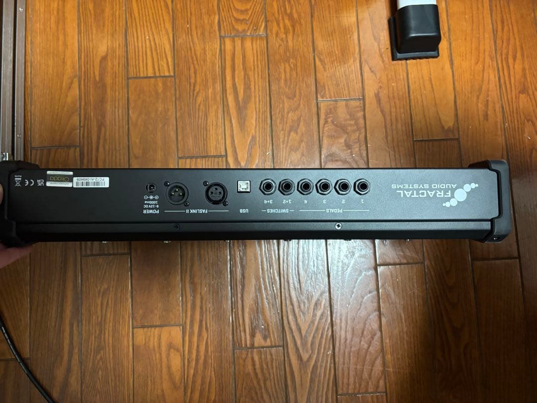 Fractal Audio FC-12 エフェクトスイッチャー　エフェクター