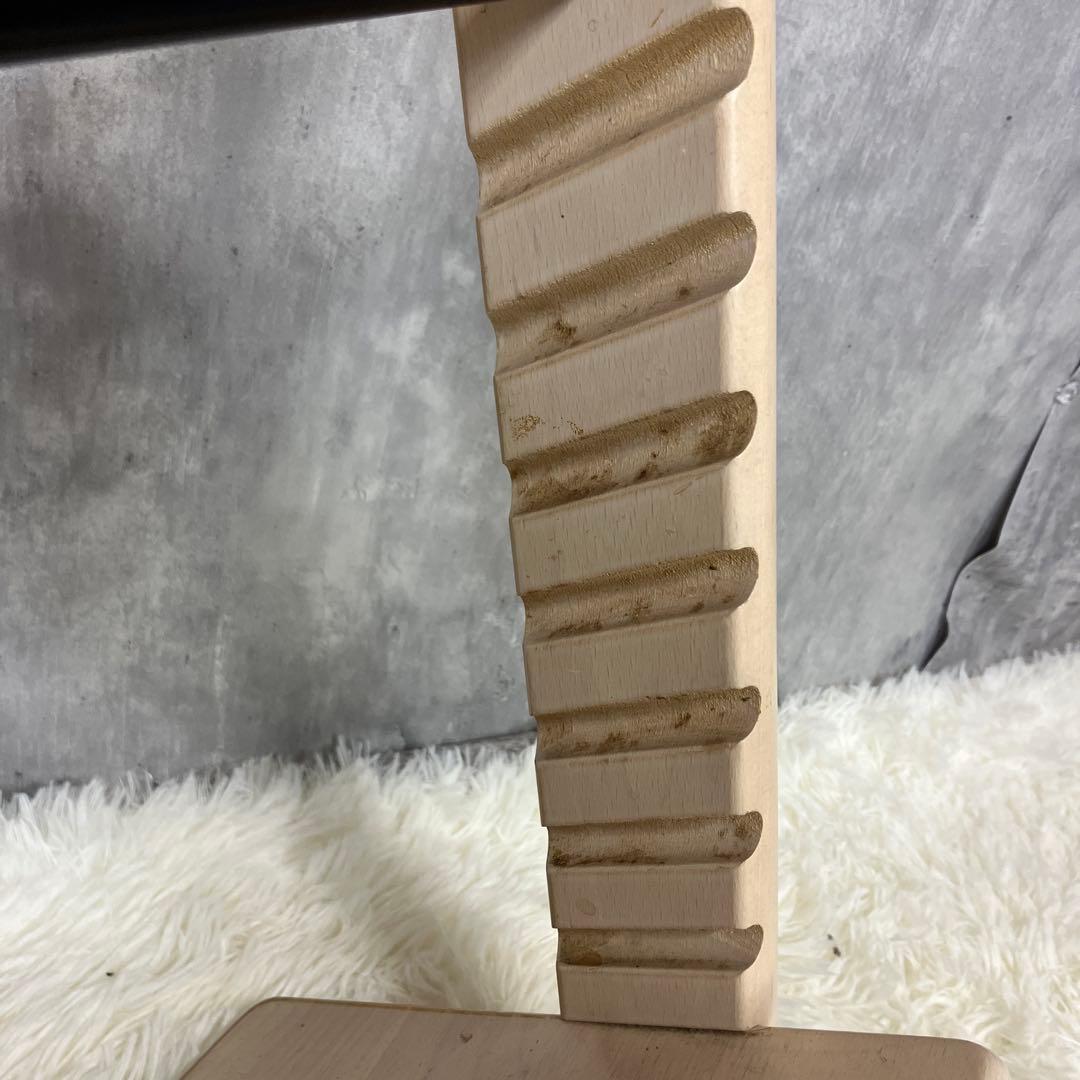 STOKKE ストッケ トリップトラップ シリアル4 ホワイトウォッシュ