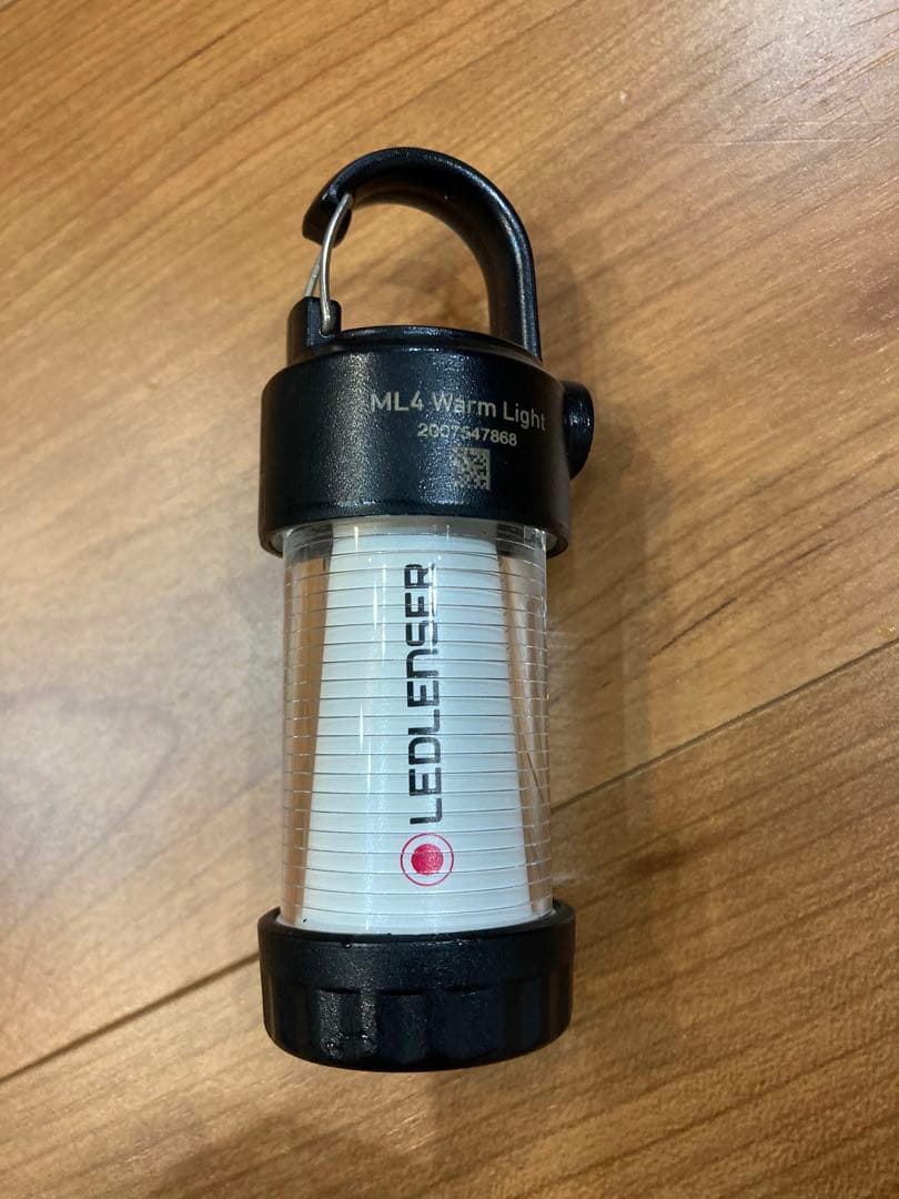 レッドレンザー ml4 ロックフィールドクイックメント