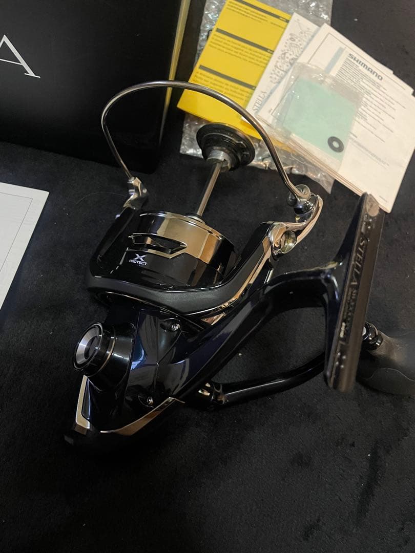 20STELLA SW 20000pg SHIMANO ステラ