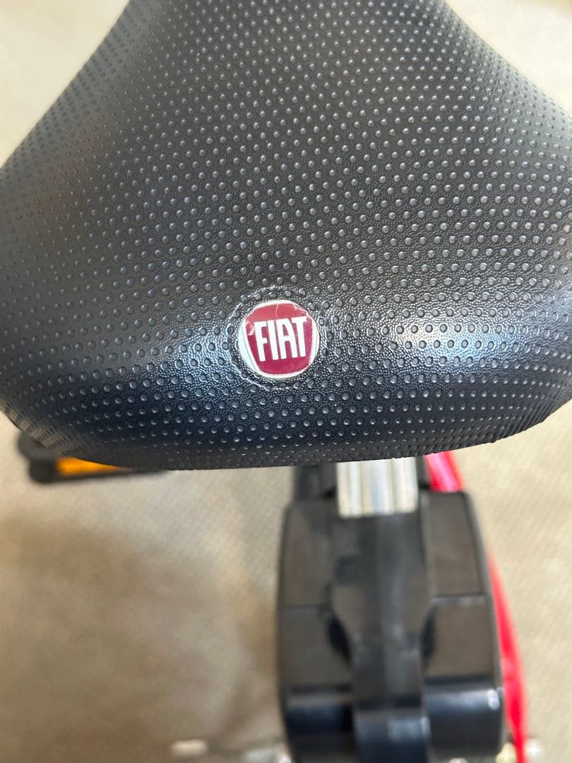 FIAT 折りたたみ 電動自転車 14インチ AL-FDB140 DAHON