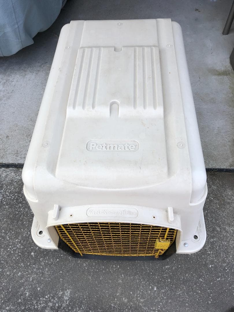 Petmate 中型犬用キャリーケージ