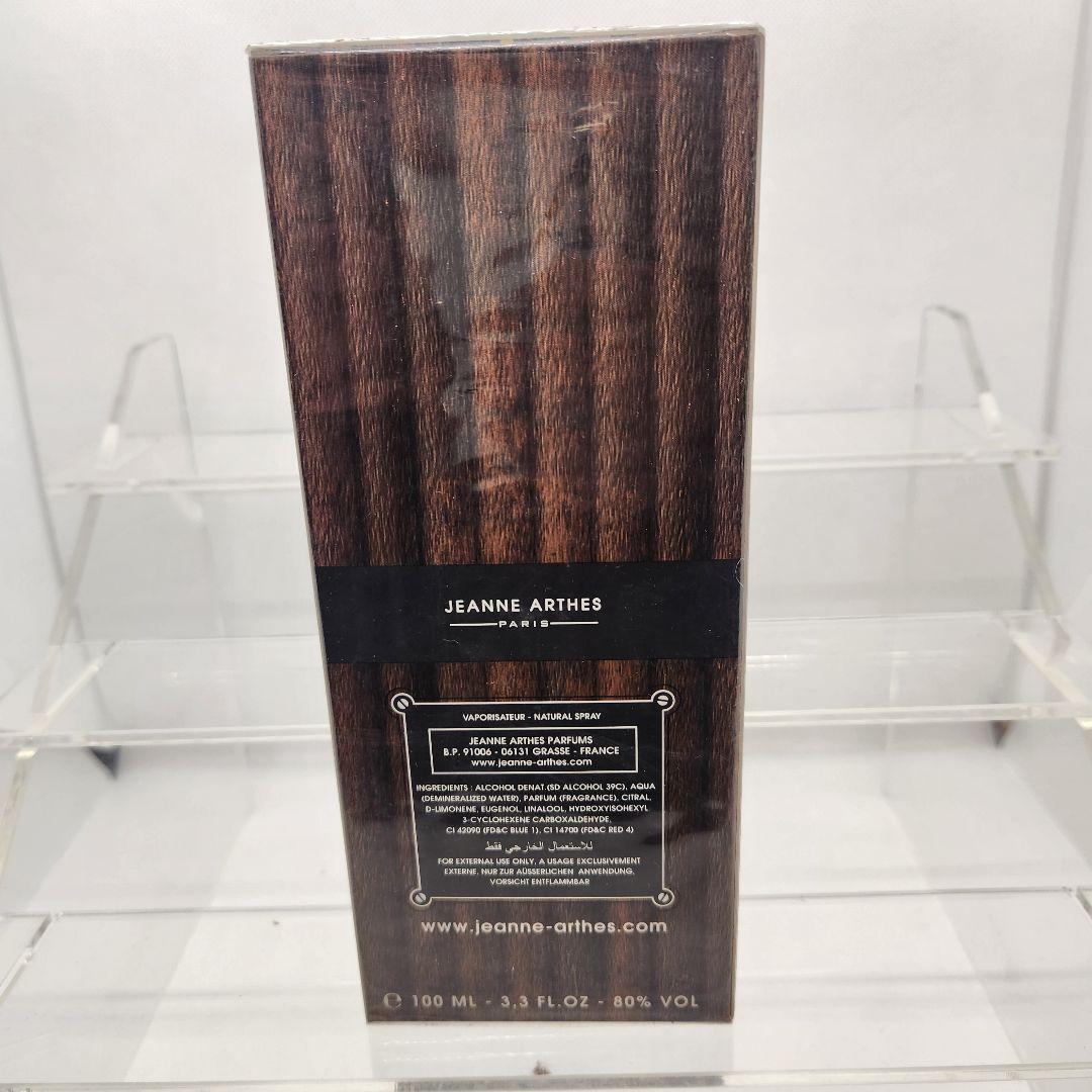 新品未使用 ジャンヌアルテス カリバー12 オードパルファム 100ml