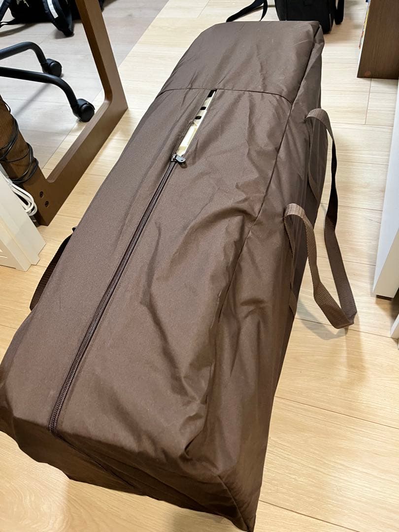 アップリカ ココネル エアープラス ブラウン