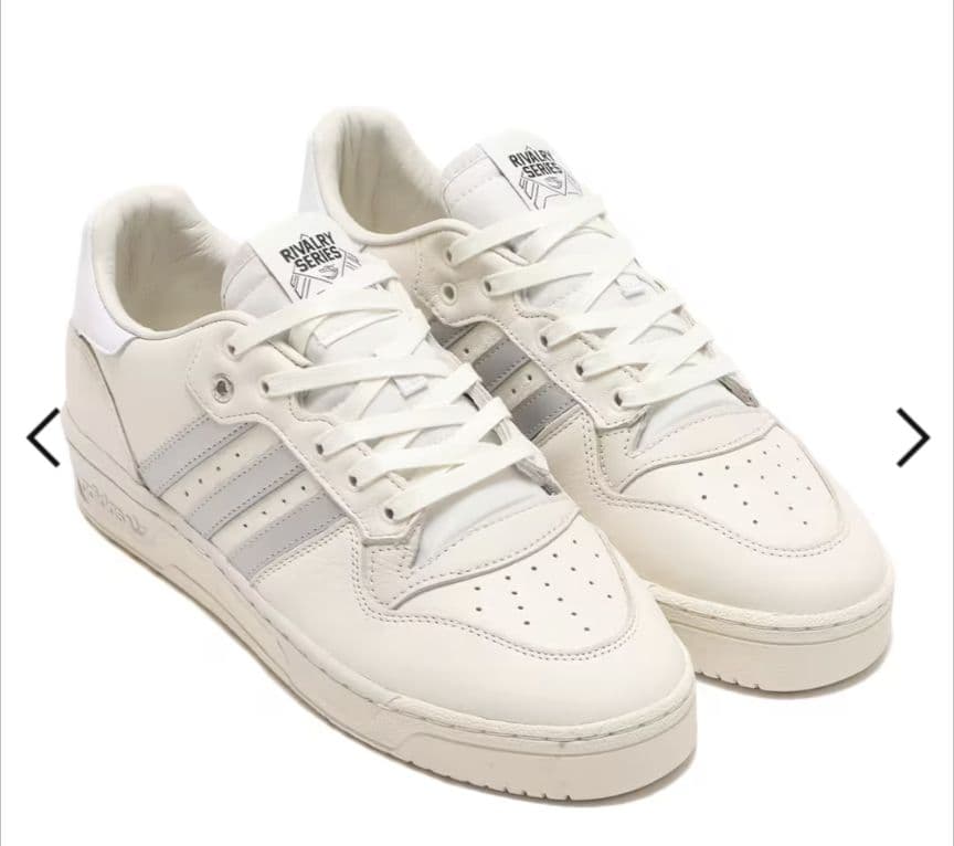 新品27.5 アディダス ライバルリーロー コンソーシアム