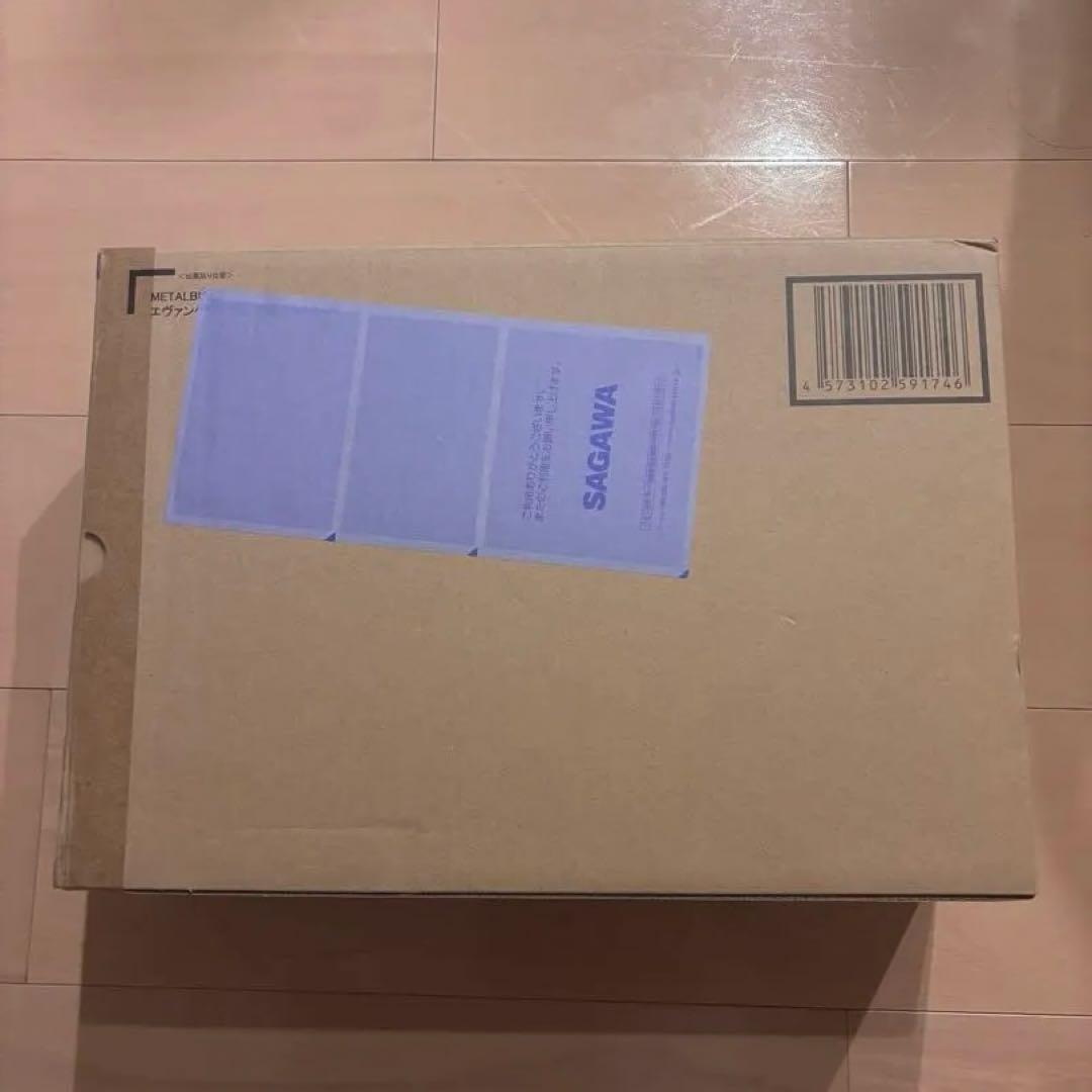 メタルビルド エヴァンゲリオン初号機 [EVA2020]