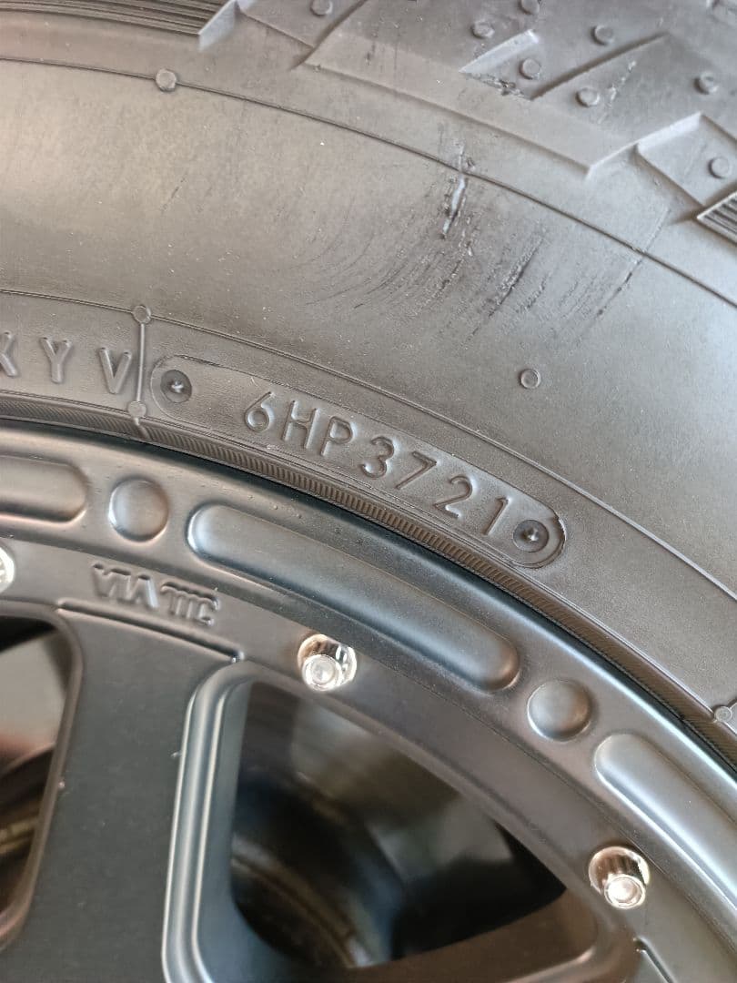 Open Country RT 16インチ デリカ ジムニー クロスロード