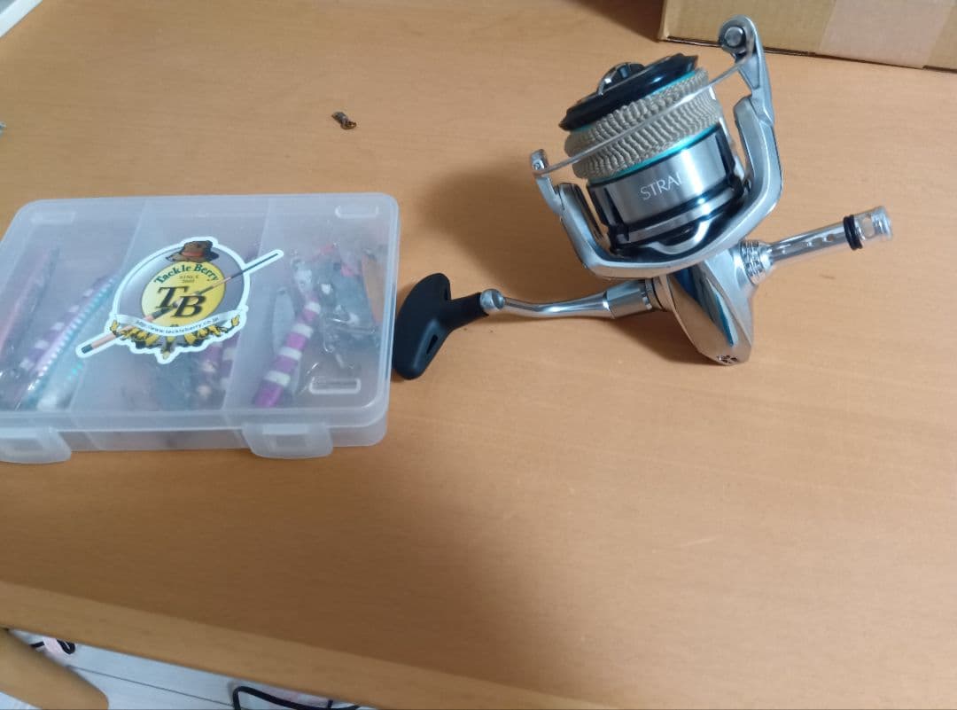 リール SHIMANO 19STRADIC 4000MHG