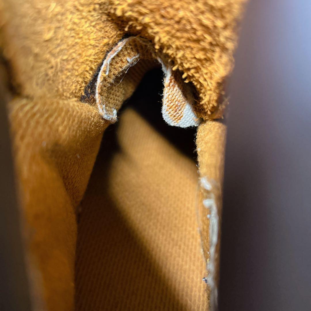 極美品✨【Timber land】12909/6インチプレミアム/イエローブーツ