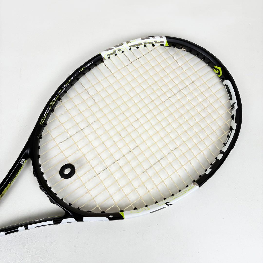 HEAD ヘッド Graphene XT Speed S 2015 G4 2本