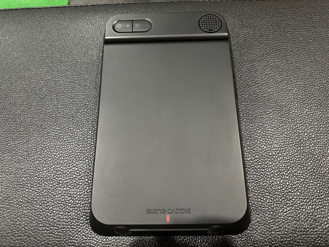 【11月15日24時まで値下げ】弾道測定器　SC4 スイングキャディ