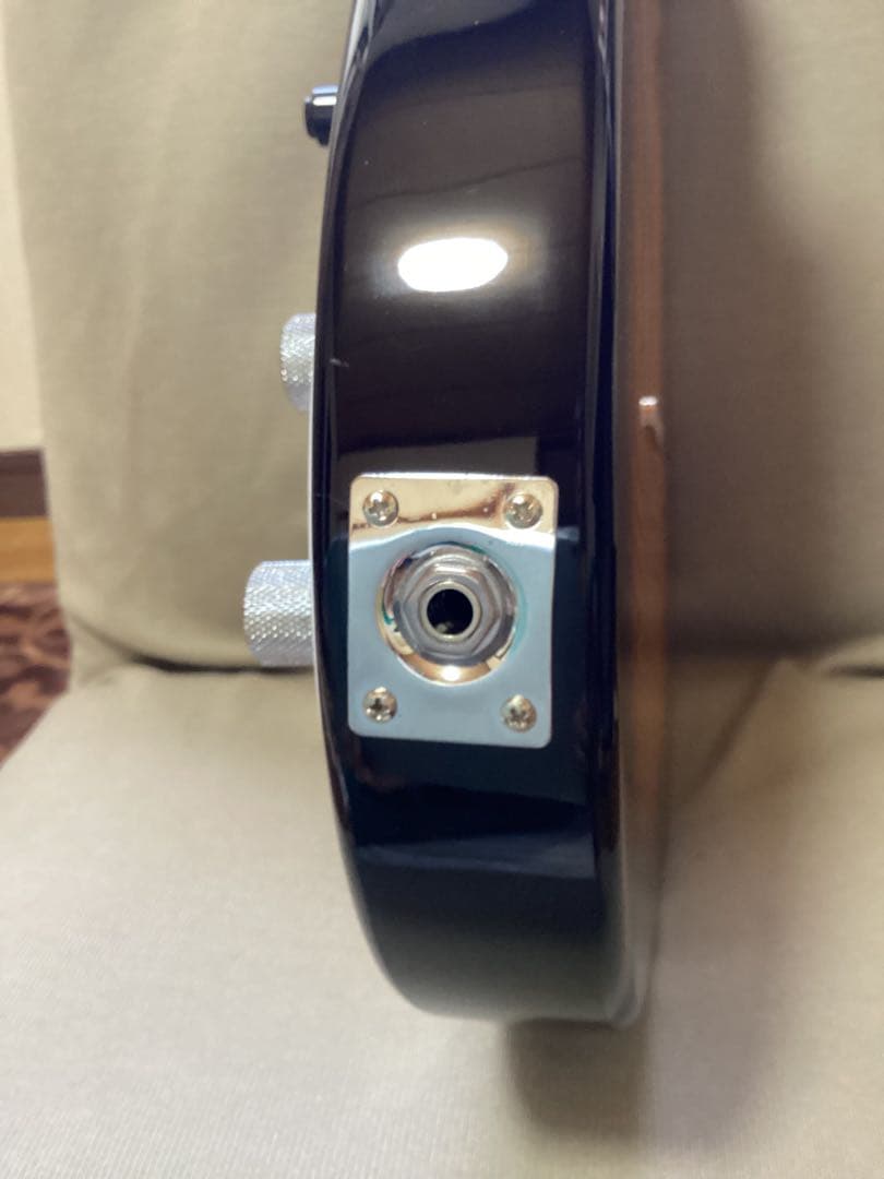 donner テレキャスター シンライン エレキギター ２ハムバッカー