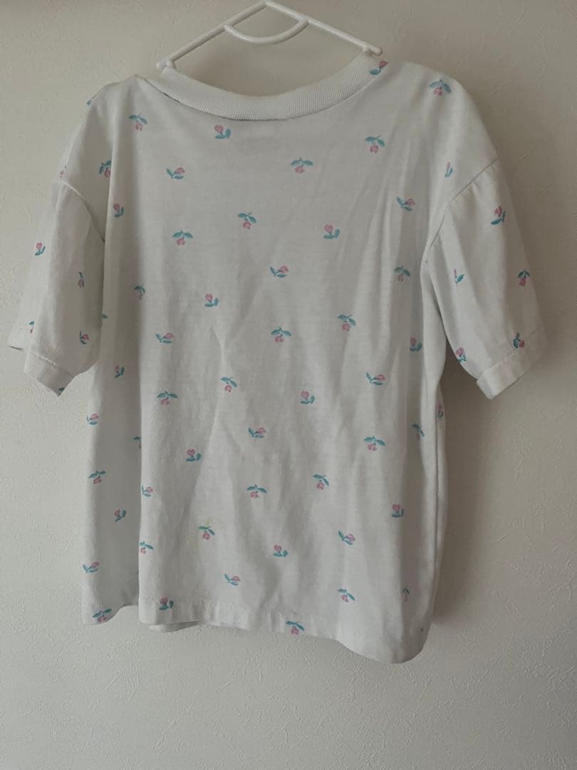 ヴィンテージ 美女と野獣 ベル Tシャツ