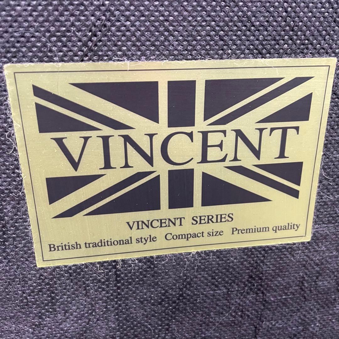 【送料込】VINCENT ヴィンセント ソファ 1人掛け アンティーク調