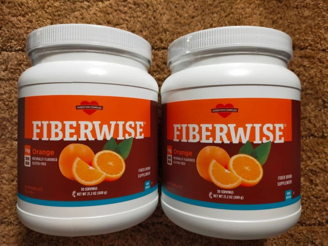 【整腸ダイエット食】メラルーカ　ファイバーワイズ 糖類無添加 ２個