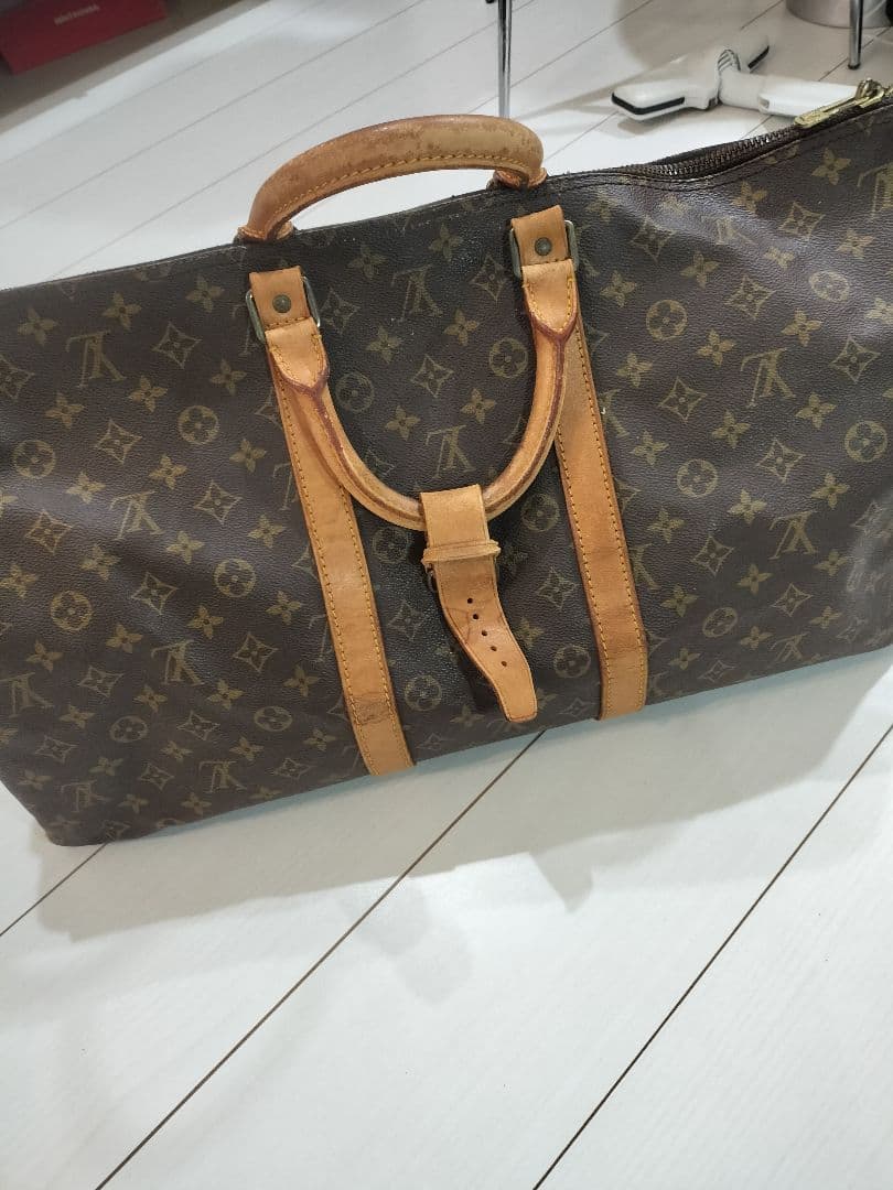 ルイヴィトン キーポル　ヴィンテージバッグ