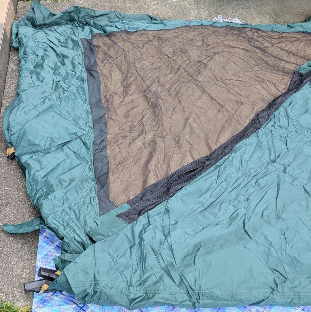 コールマン スクリーンキャノピージョイントタープ 170T15300J 付属品有