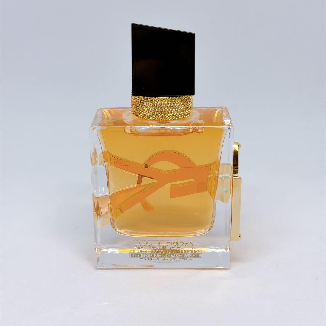 【ほぼ未使用】YSL イヴサンローラン リブレ オードパルファム 30ml