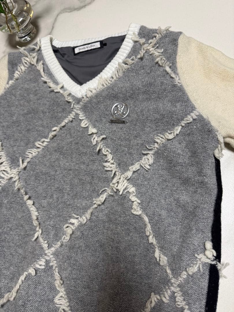 ユ*コ様 マークアンドロナ⭐︎セーター⭐︎美品