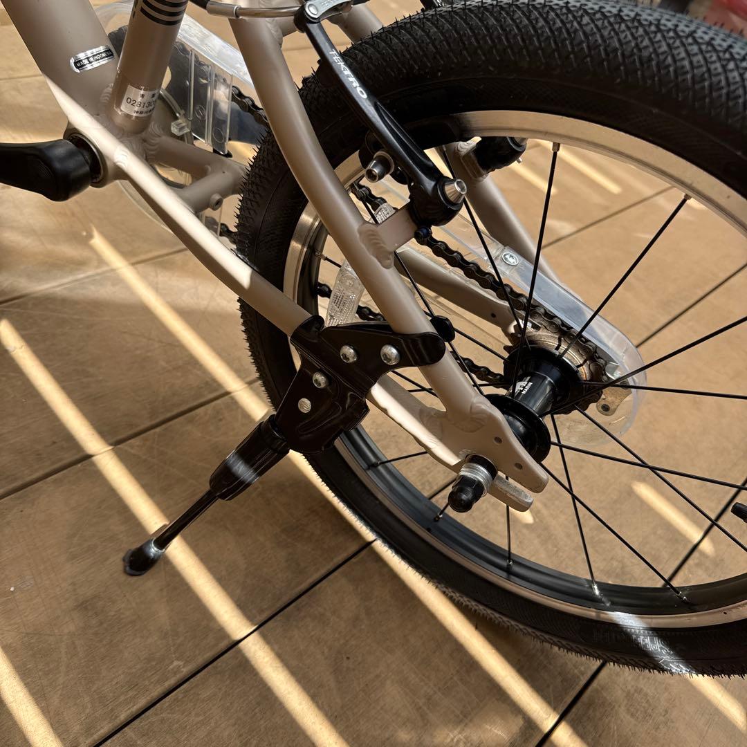 はるまま直接手渡し　MARIN 18インチ モカ