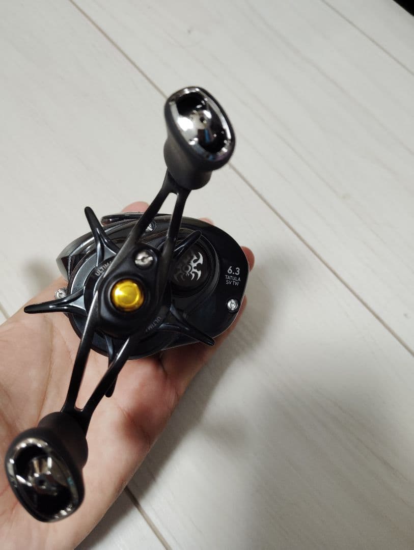 【美品】20タトゥーラSV TW