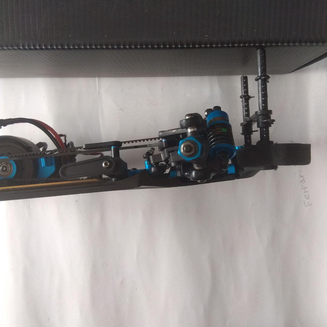 TAMIYA TA08R 電動ラジコンカー