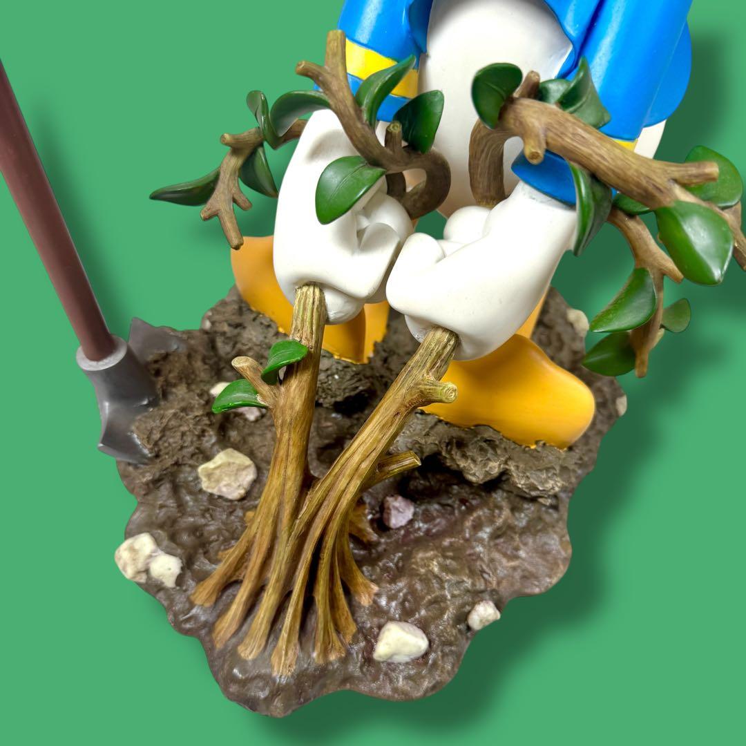 【希少】ディズニー ドナルドダック フィギュア 置物 レア Disney