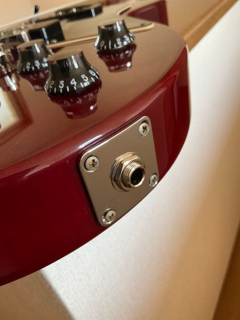 エピフォン　レスポールスペシャル　カスタムショップ　P-90