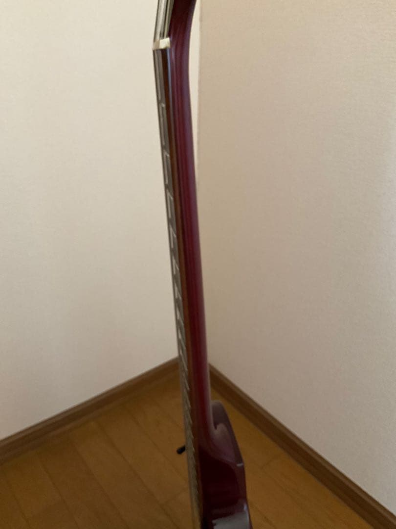 エピフォン　レスポールスペシャル　カスタムショップ　P-90