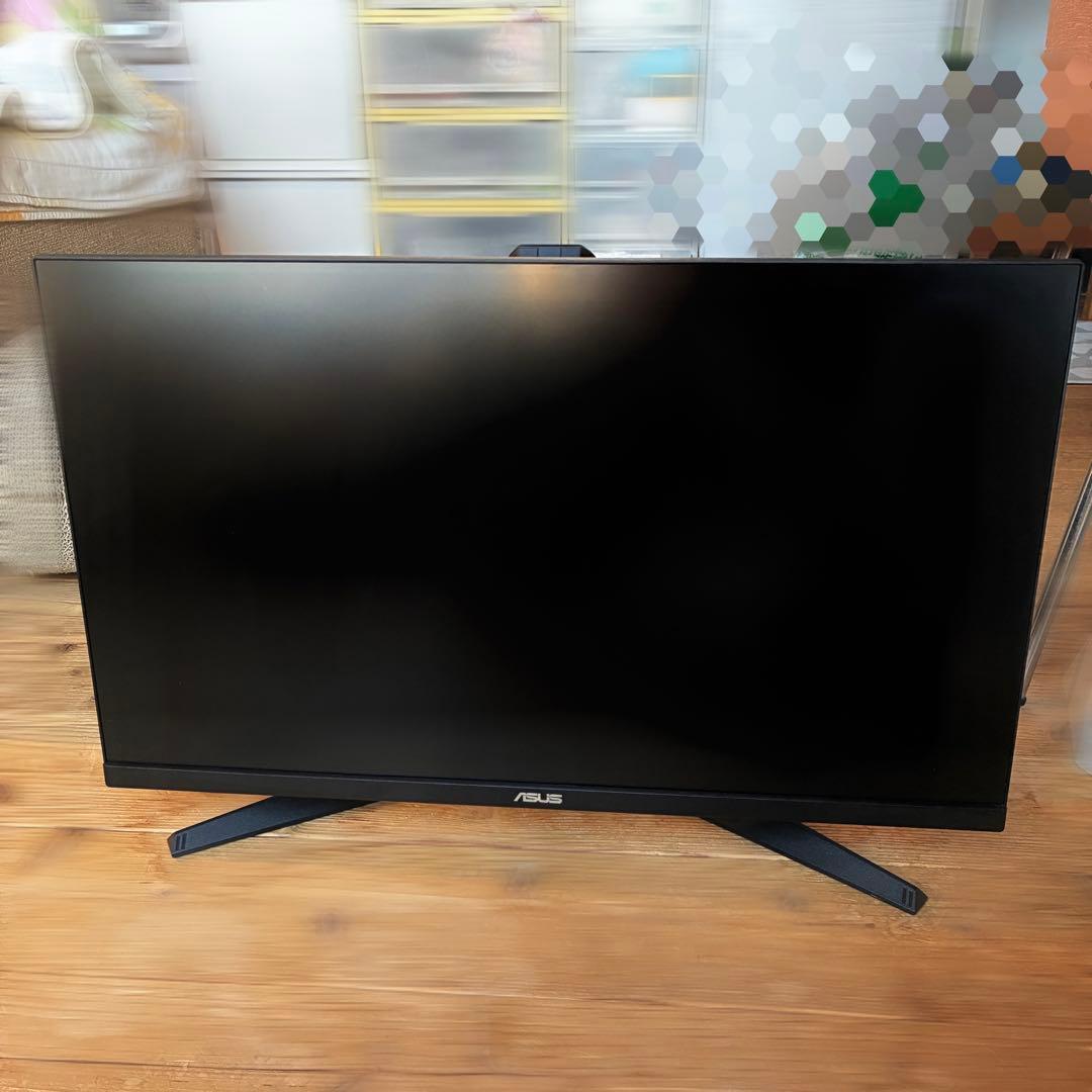 ASUS VG27AQL1A ゲーミングモニター