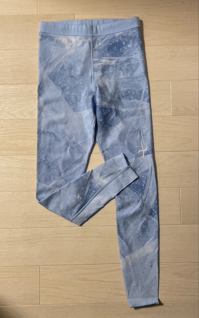 CWX レギンス&アンダーアーマー　ショートパンツ