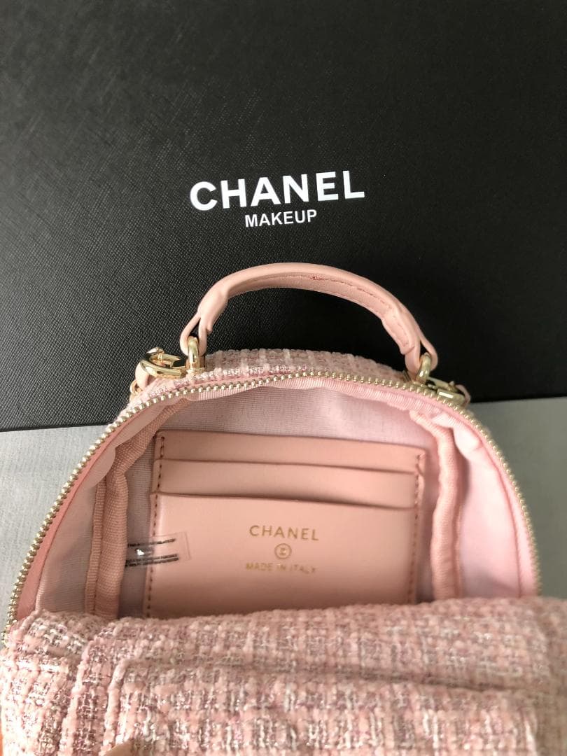 ツイード　ランドセル　バッグ　ハンドバッグ　ピンク　可愛い