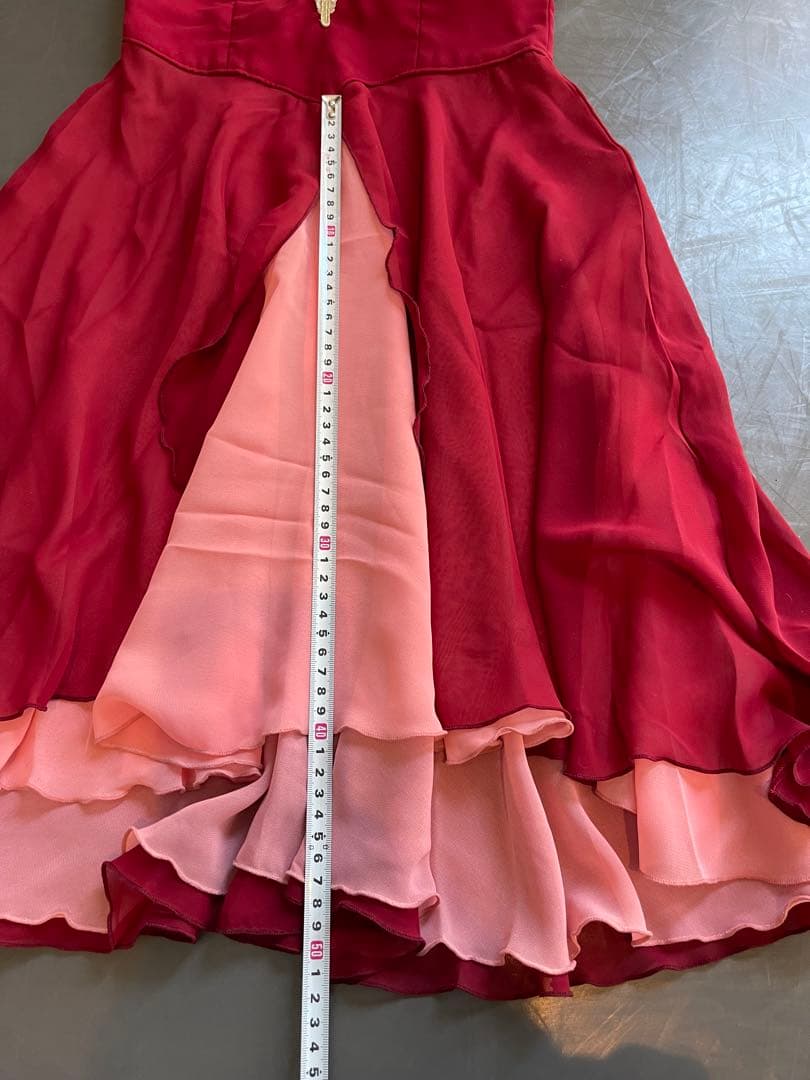 バレエ衣装 ジョーゼット 海賊など 子供5号小