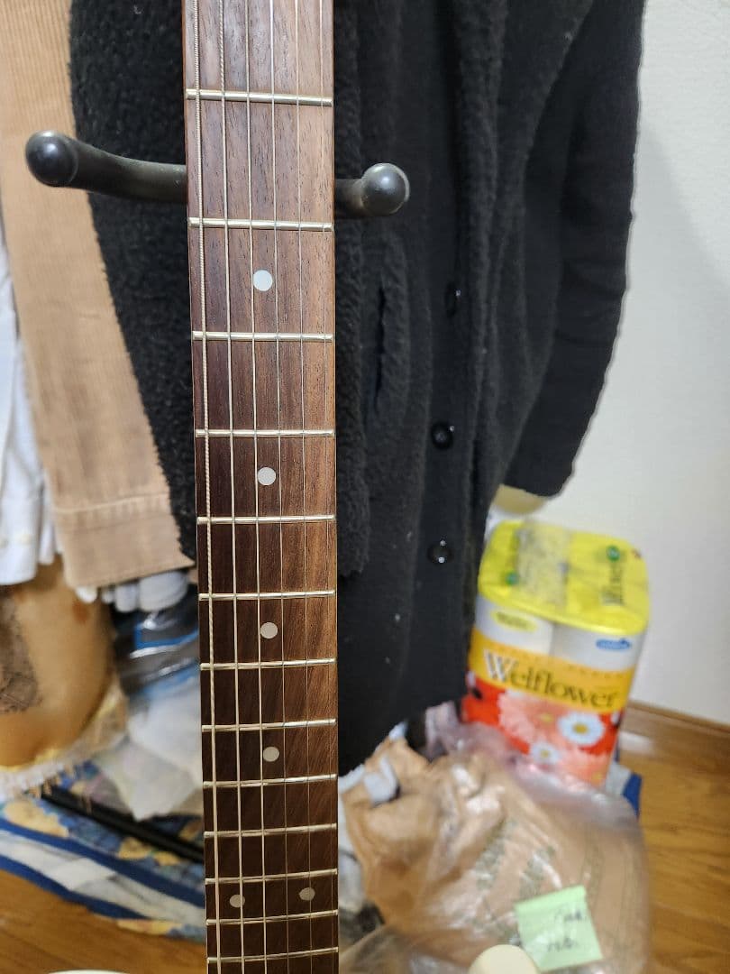 最終お値引き‼️goodfellowテレキャスタータイプ