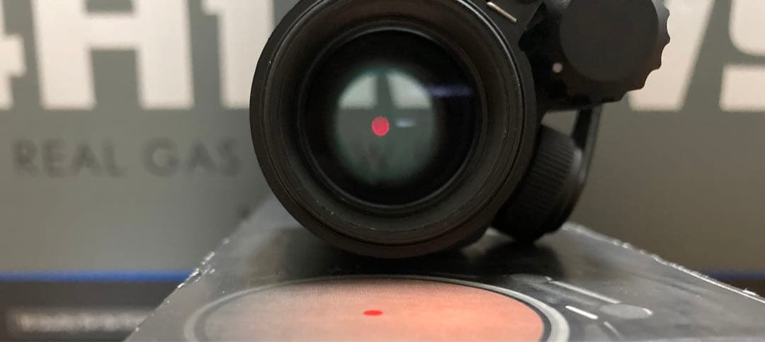 おおきに　実物GG&G Aimpoint M2 Mount MWS set