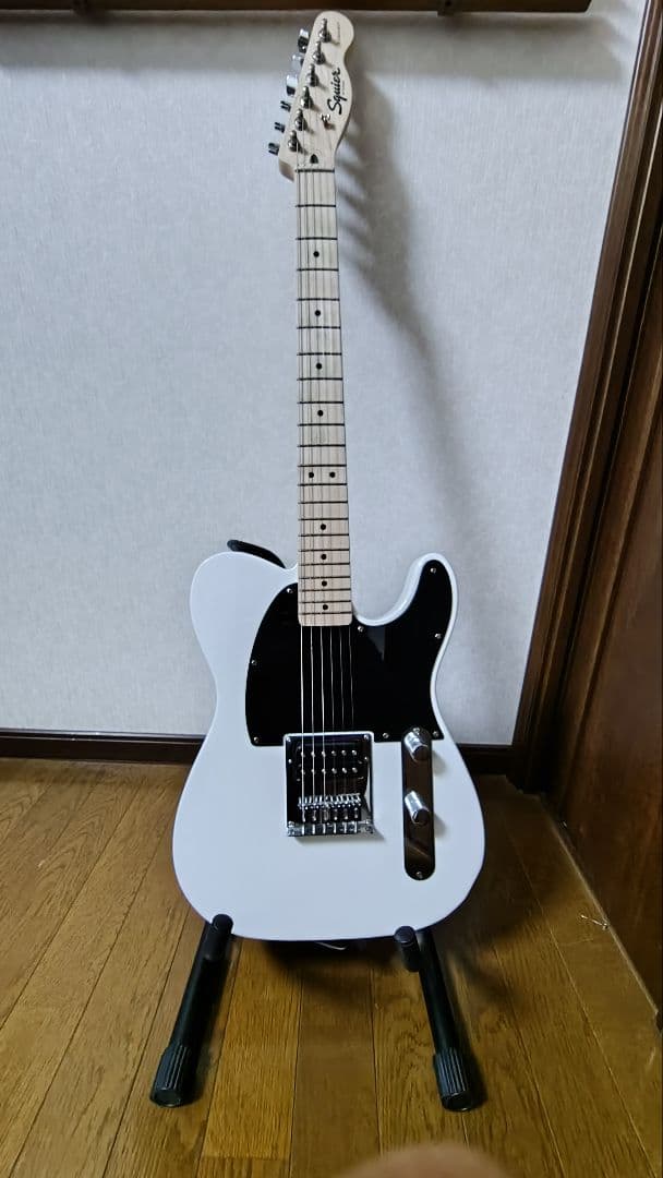 ギター Squier sonic esquier