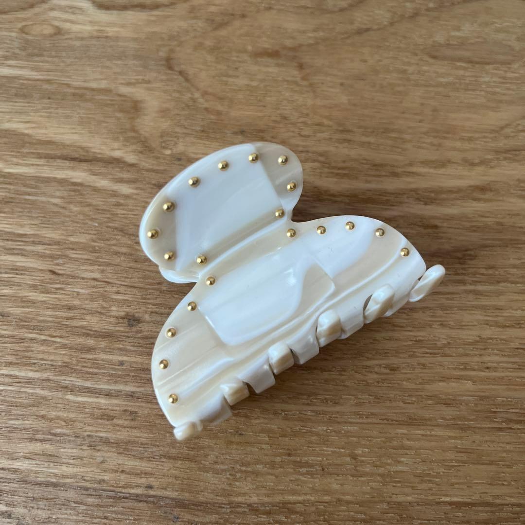 France luxe(フランスラックス)　ヘアクリップ