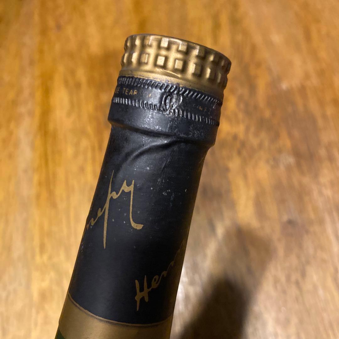 未開栓　古酒　台付　ヘネシー　コニャック　ナポレオン