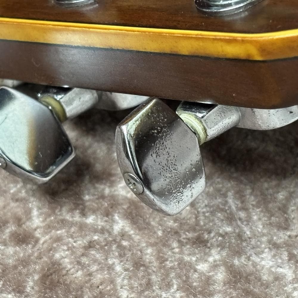 ヤマハ YAMAHA FG-350D エレアコ仕様 トップ単板 日本製