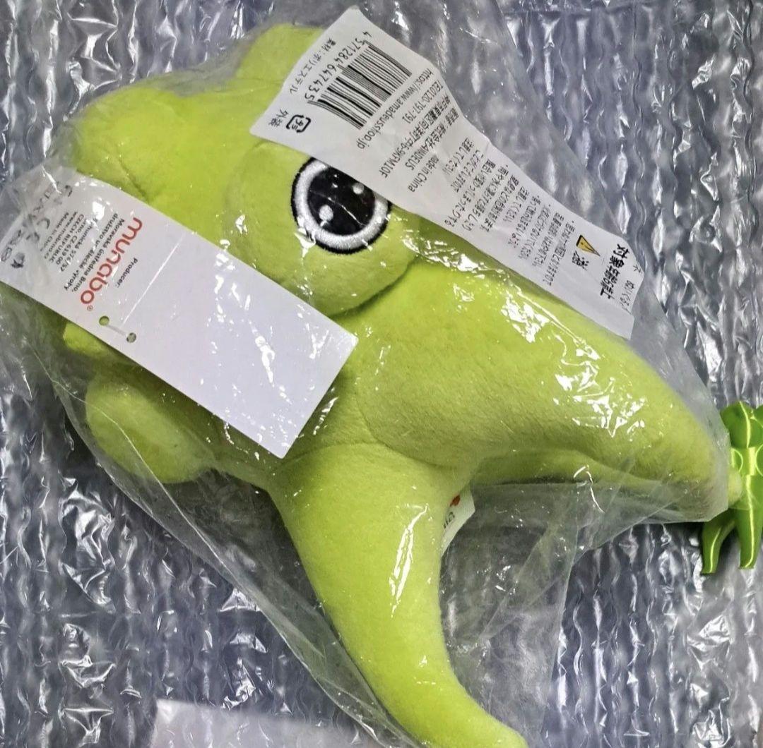 チェコ館 レネ ぬいぐるみ　フィギュア　2点セット