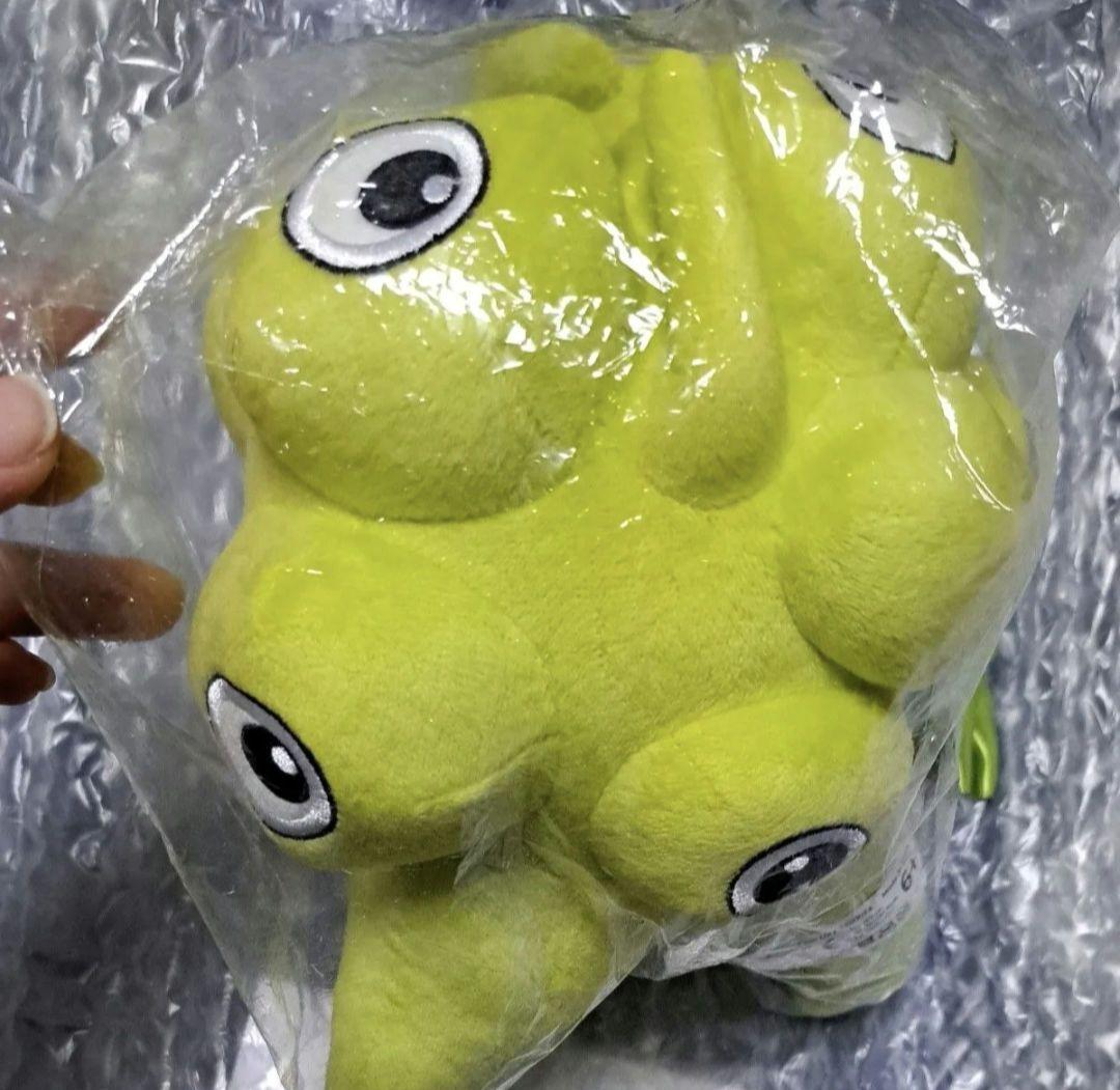 チェコ館 レネ ぬいぐるみ　フィギュア　2点セット