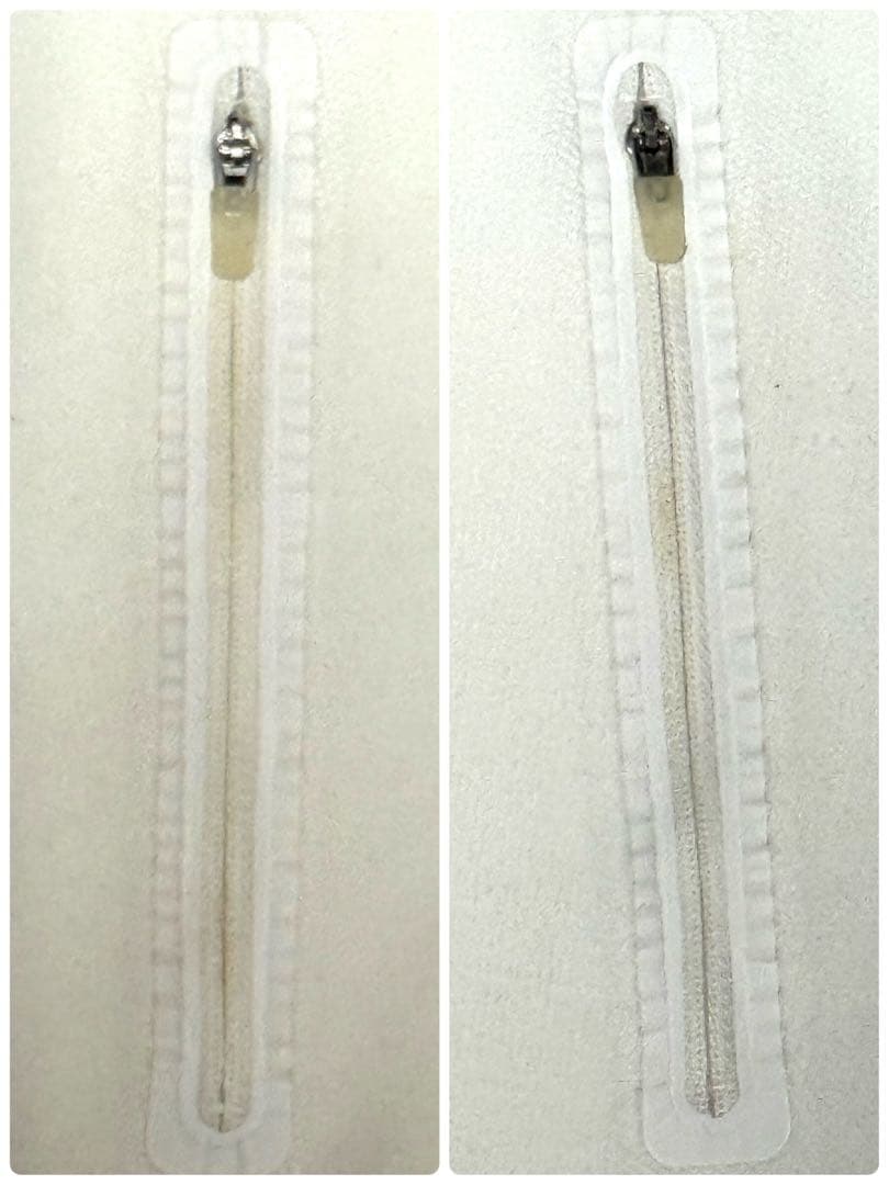 マークアンドロナ パーカー ハーフジップニットセーター 3Dロゴ 46 M