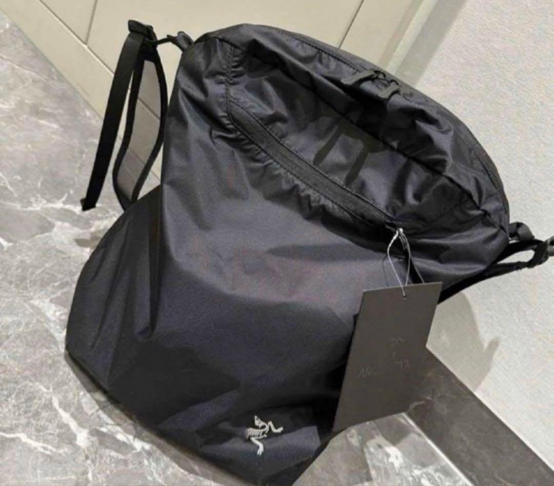 Arc'teryx アークテリクス Heliad 12L Tote ヒリアド12
