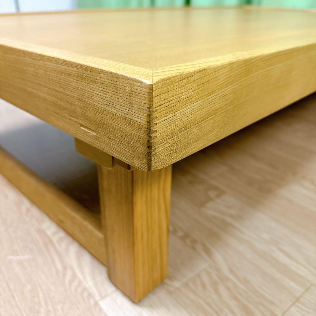 karimoku カリモク 座卓 ローテーブル 脚折りたたみ 【送料無料】