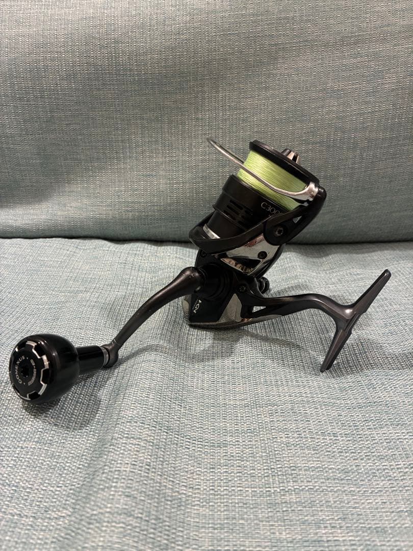 シマノ 20エクスセンスBB c3000mhg スピニングリール