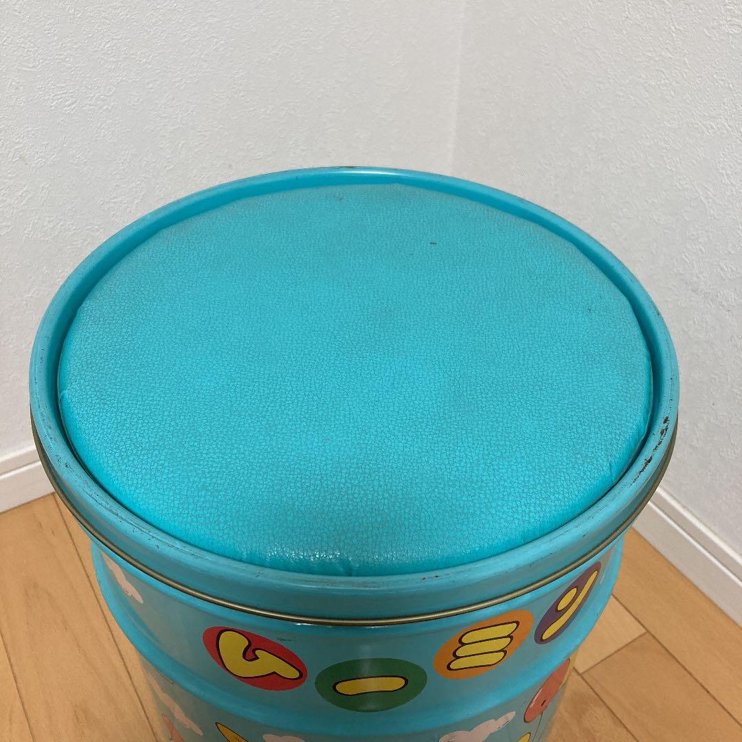 レア　カネボウ　お菓子缶　ムーミン　昭和レトロ