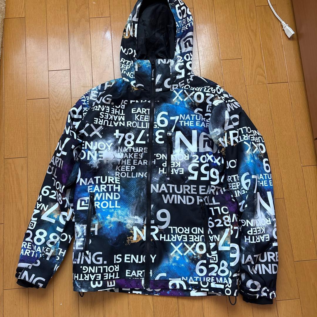 スキーウェア上下